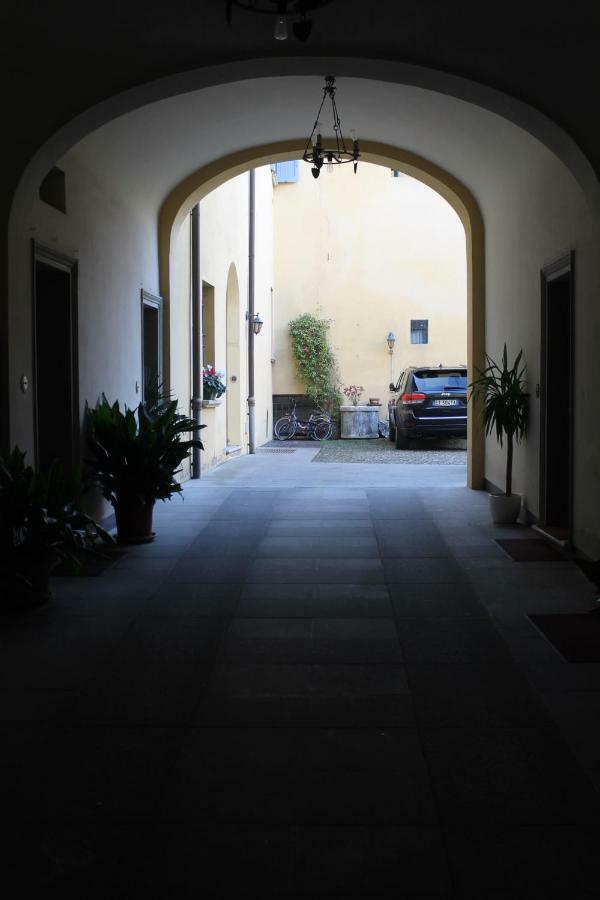 Griffoni Loft Apartment Bologna Ngoại thất bức ảnh