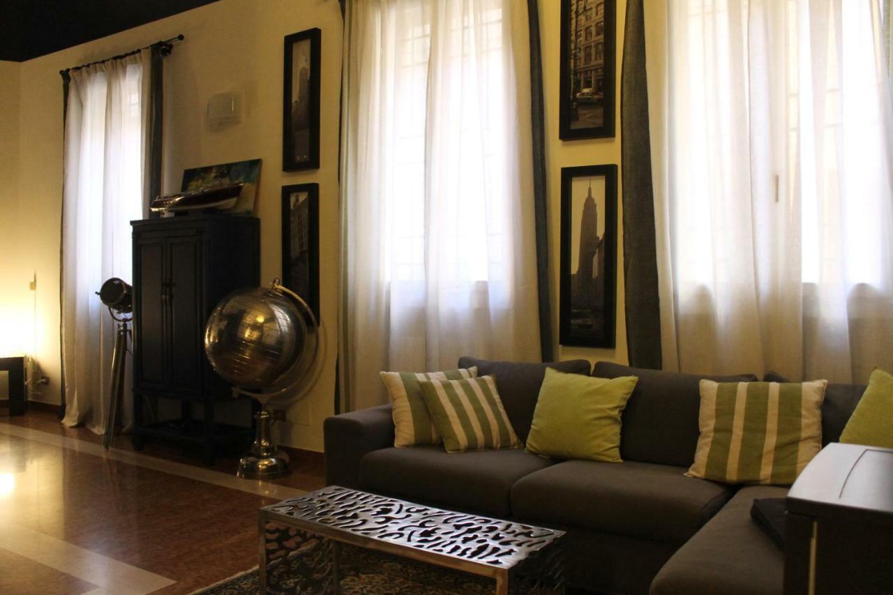 Griffoni Loft Apartment Bologna Ngoại thất bức ảnh