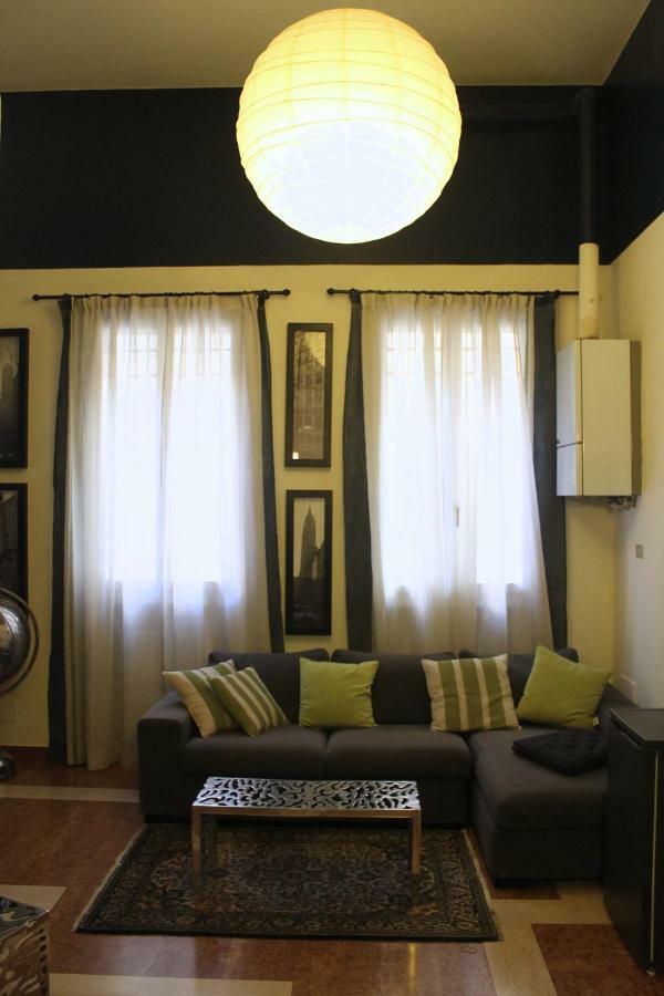 Griffoni Loft Apartment Bologna Ngoại thất bức ảnh
