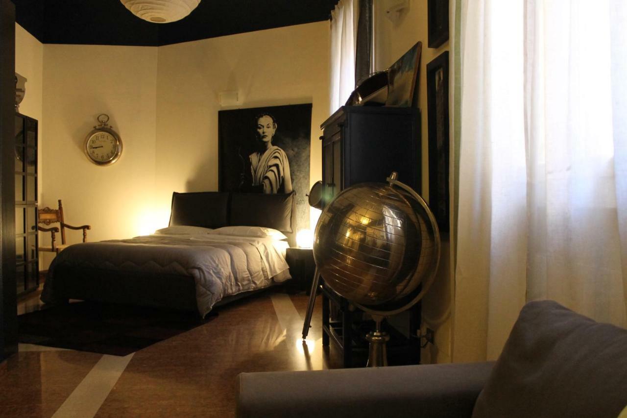 Griffoni Loft Apartment Bologna Ngoại thất bức ảnh