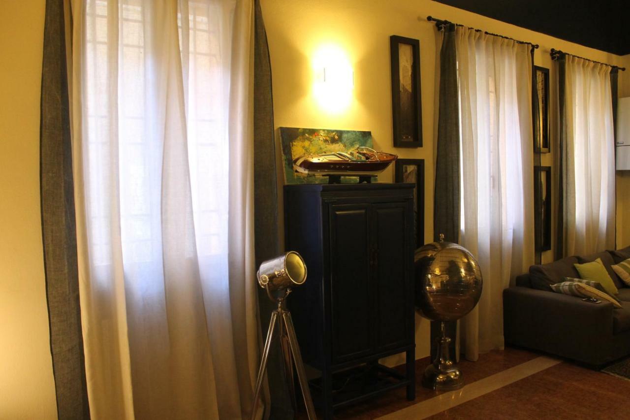Griffoni Loft Apartment Bologna Ngoại thất bức ảnh
